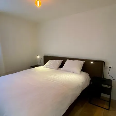 Les Papillons Du Ventoux - Le Myrtil- Eenslaapkamerappartement Met Terras En Tuin Apartment *