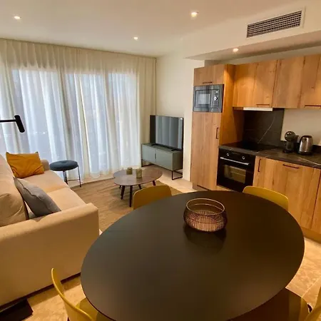 Les Papillons Du Ventoux - Le Myrtil- Eenslaapkamerappartement Met Terras En Tuin Apartment *